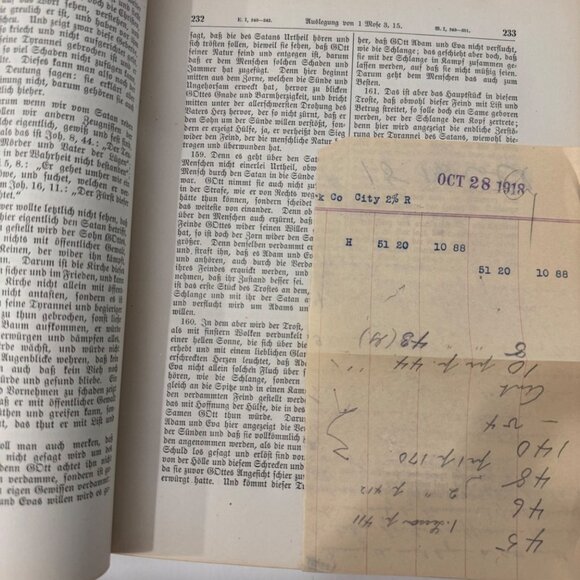 Luthers Sämtliche Schriften I. Auslegung Des Alten Testaments I. 1880 HC German - Picture 7 of 16